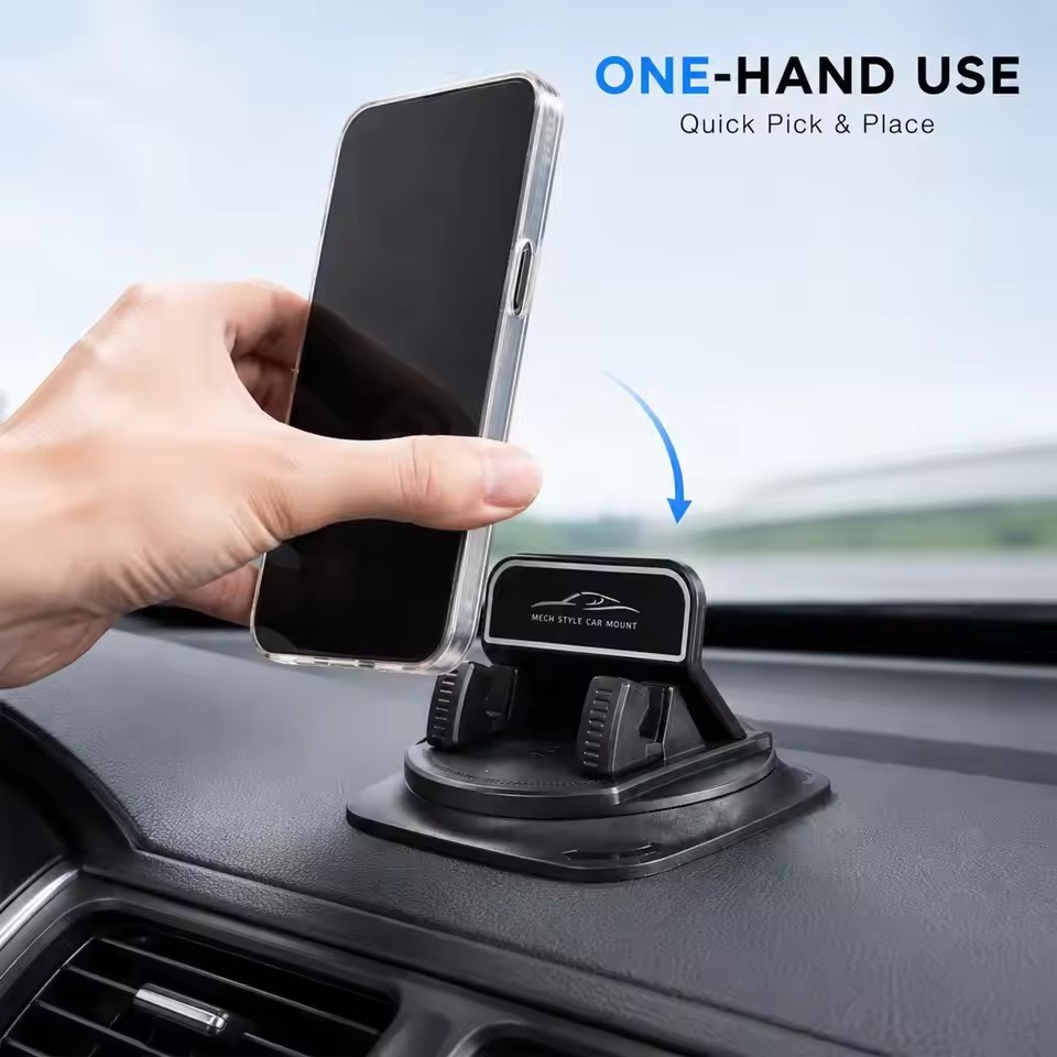 360° Degree Car Mobile Phone M - Phone Accessories Holder Car ulasan dan harga