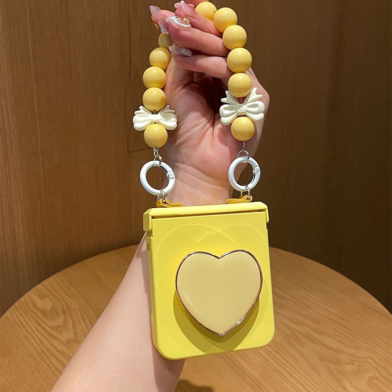 Four colors of simple love sta - Phone Accessories From China ulasan dan harga