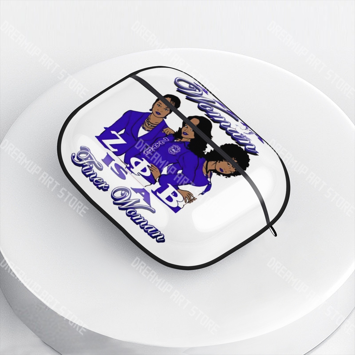 Zeta Phi Beta ZPB Case For Air - Airpod Case Cover ulasan dan harga