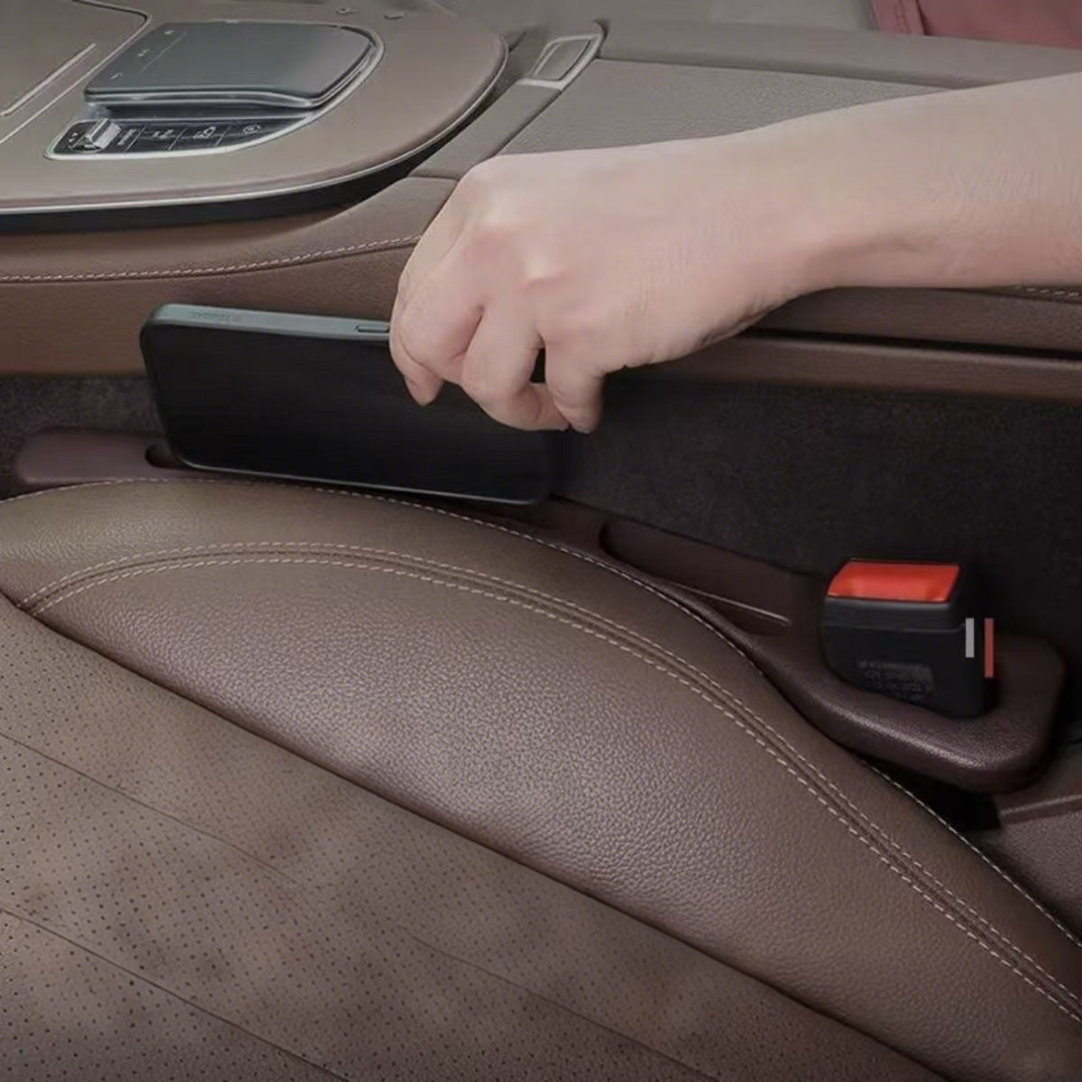 For Tesla Mode Y Juniper 2025  - Phone Accessories Holder Car ulasan dan harga