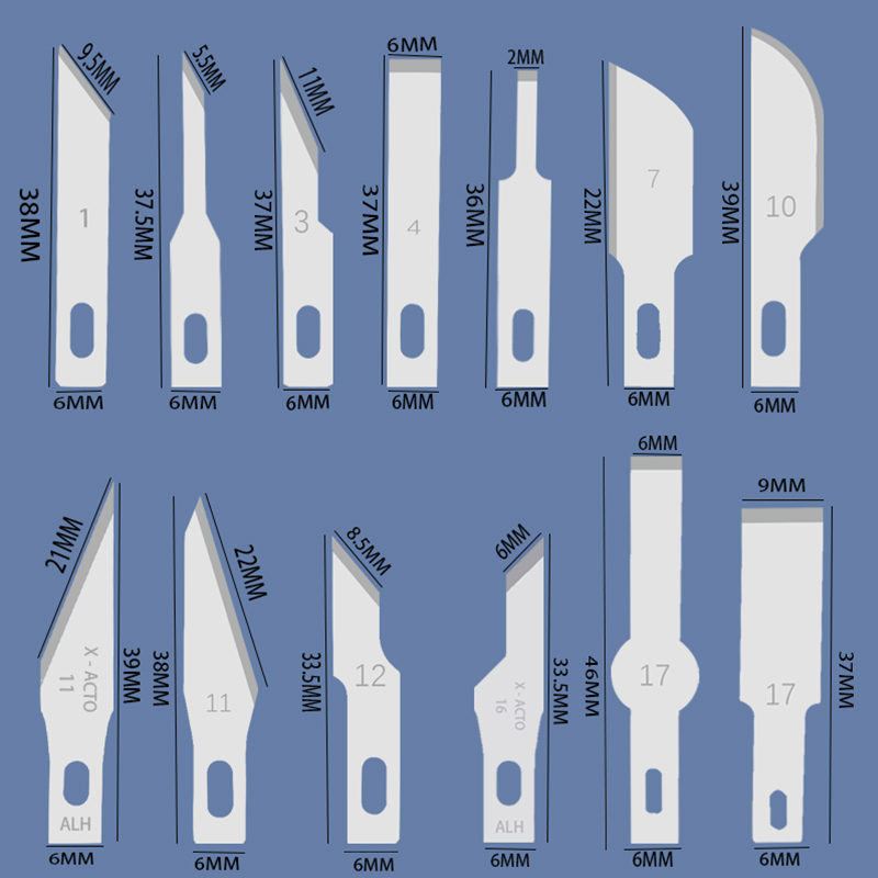 100pcs Engraving Non-Slip Meta - Phone Accessories And Repairs ulasan dan harga