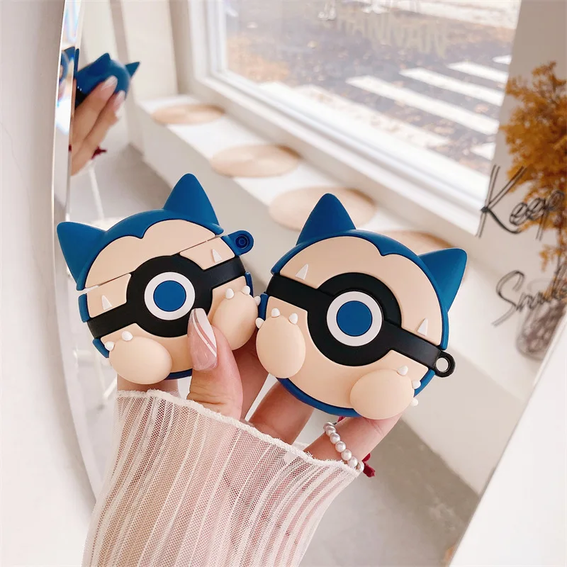 For Airpods 4 3 2 1 Case,Pokem - Airpod Case Cover ulasan dan harga
