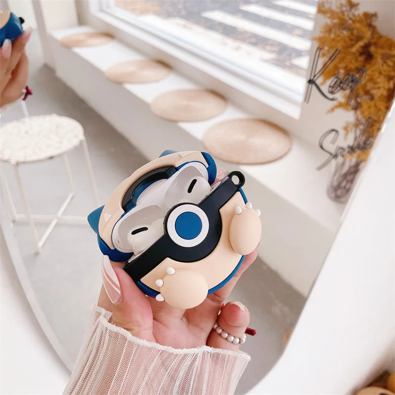 For Airpods 4 3 2 1 Case,Pokem - Airpod Case Cover ulasan dan harga