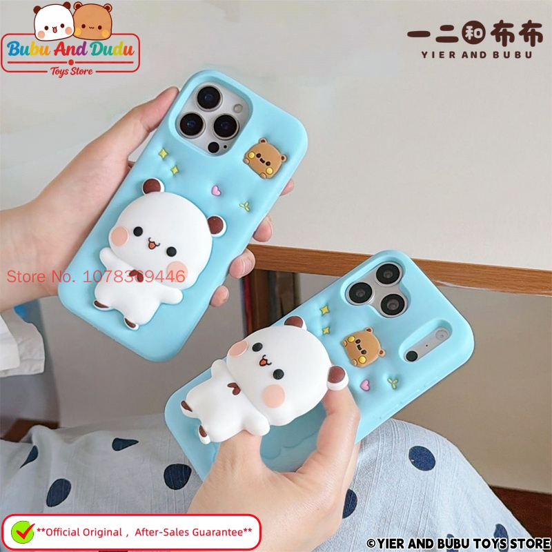 Official Original Panda Bubu A - Phone Accessories From China ulasan dan harga