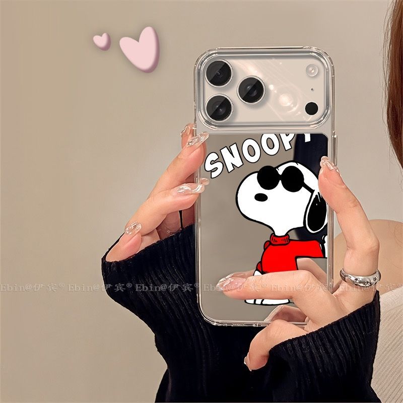 Snoopy Phone Case Cool Themed  - Phone Accessories From China ulasan dan harga