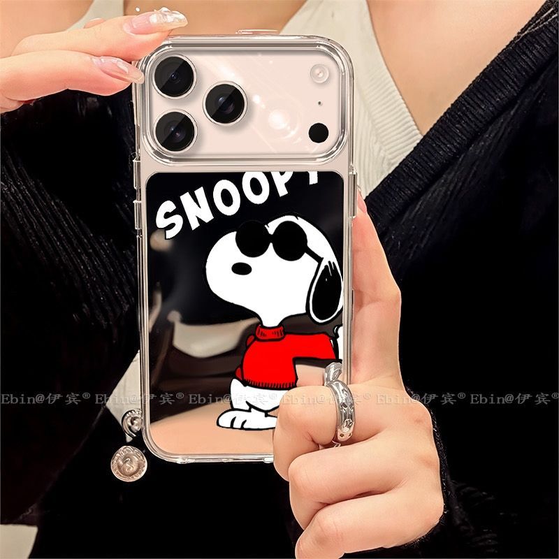Snoopy Phone Case Cool Themed  - Phone Accessories From China ulasan dan harga
