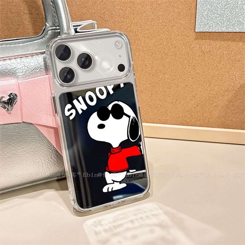 Snoopy Phone Case Cool Themed  - Phone Accessories From China ulasan dan harga