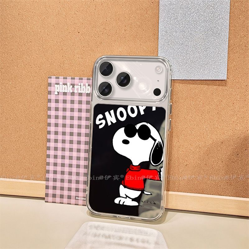 Snoopy Phone Case Cool Themed  - Phone Accessories From China ulasan dan harga