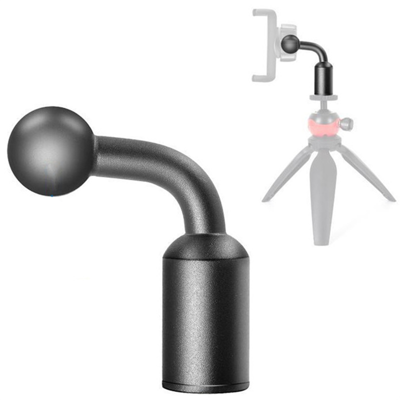 Aluminum Alloy 17mm Ball for H - Selfie Stick Tripod ulasan dan harga