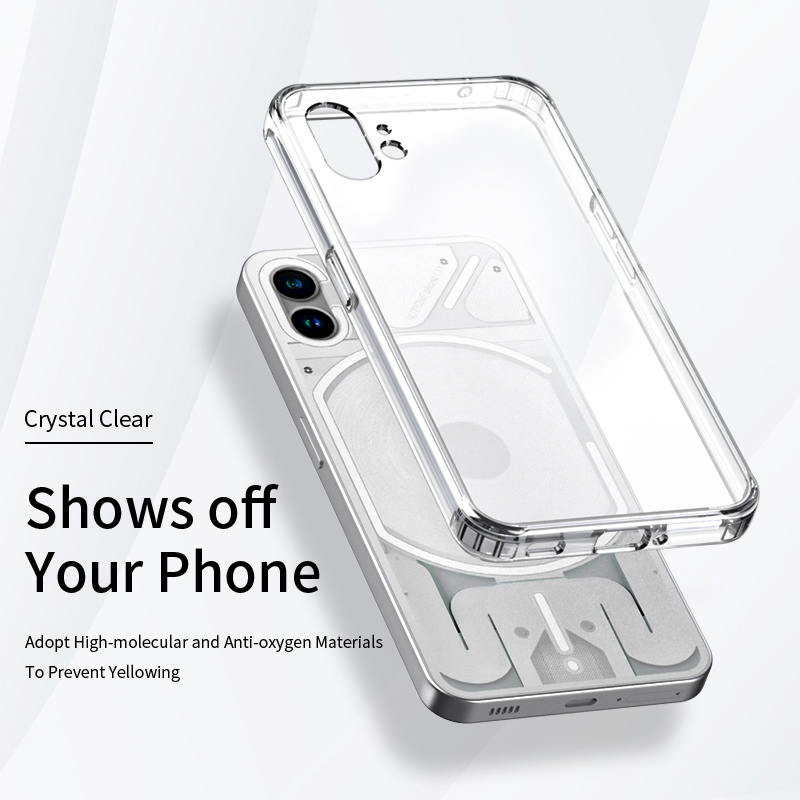 Nothing Phone One/Nothing Phon - Yellow Phone Accessories ulasan dan harga