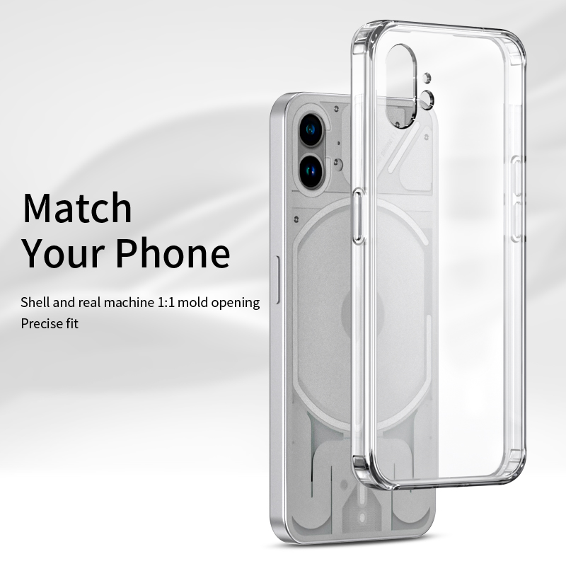 Nothing Phone One/Nothing Phon - Yellow Phone Accessories ulasan dan harga