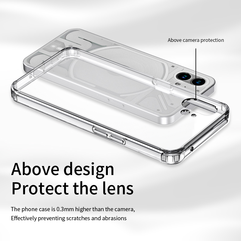 Nothing Phone One/Nothing Phon - Yellow Phone Accessories ulasan dan harga