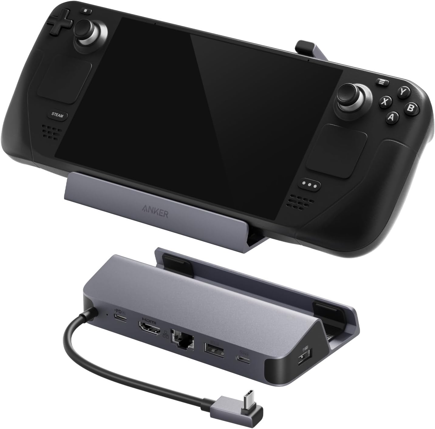 Anker Charging Station for Ste - Usb C Hub ulasan dan harga