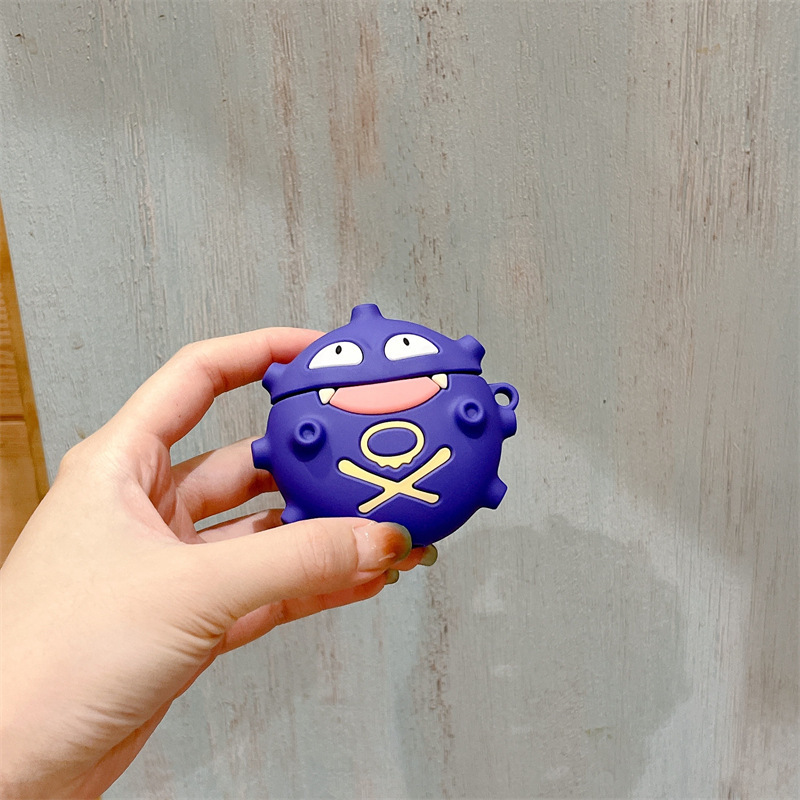 For Airpods pro 3 Case,Pokemon - Airpod Case Cover ulasan dan harga