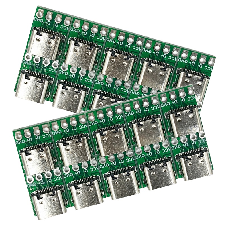 16 Pin Test Type C Connector 1 - Phone Accessories And Repairs ulasan dan harga