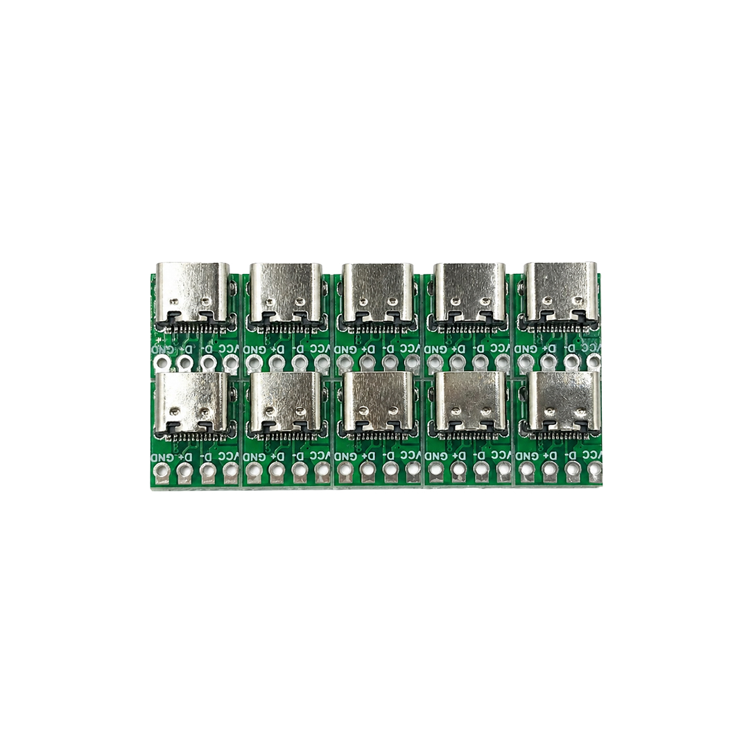 16 Pin Test Type C Connector 1 - Phone Accessories And Repairs ulasan dan harga