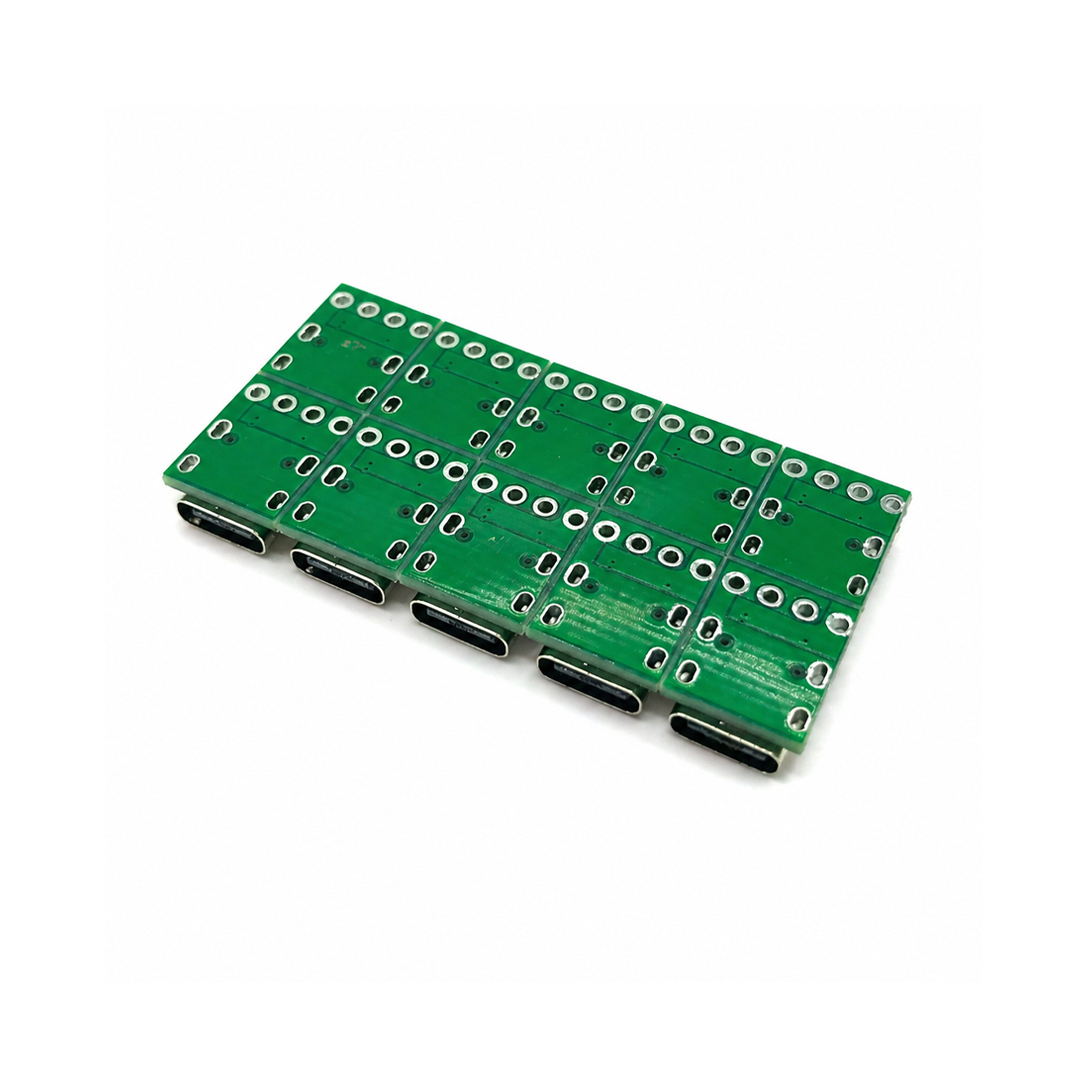 16 Pin Test Type C Connector 1 - Phone Accessories And Repairs ulasan dan harga