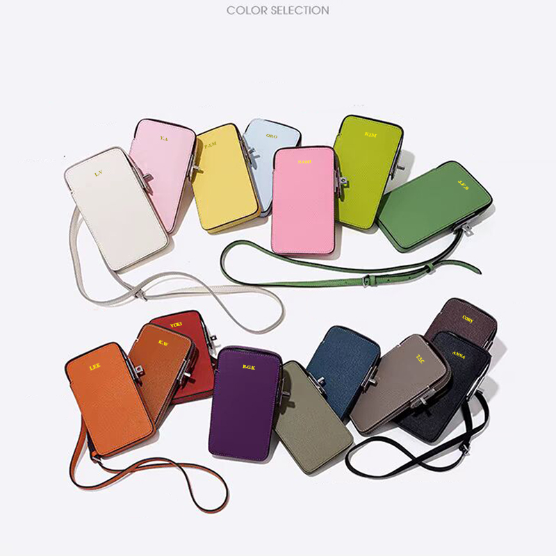 Luxury Design Phone Bag Woman  - Phone Accessories Organizer ulasan dan harga