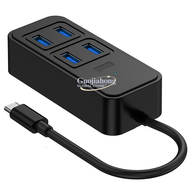 Cross-border USB3.0 hub, USB i - Usb C Hub ulasan dan harga
