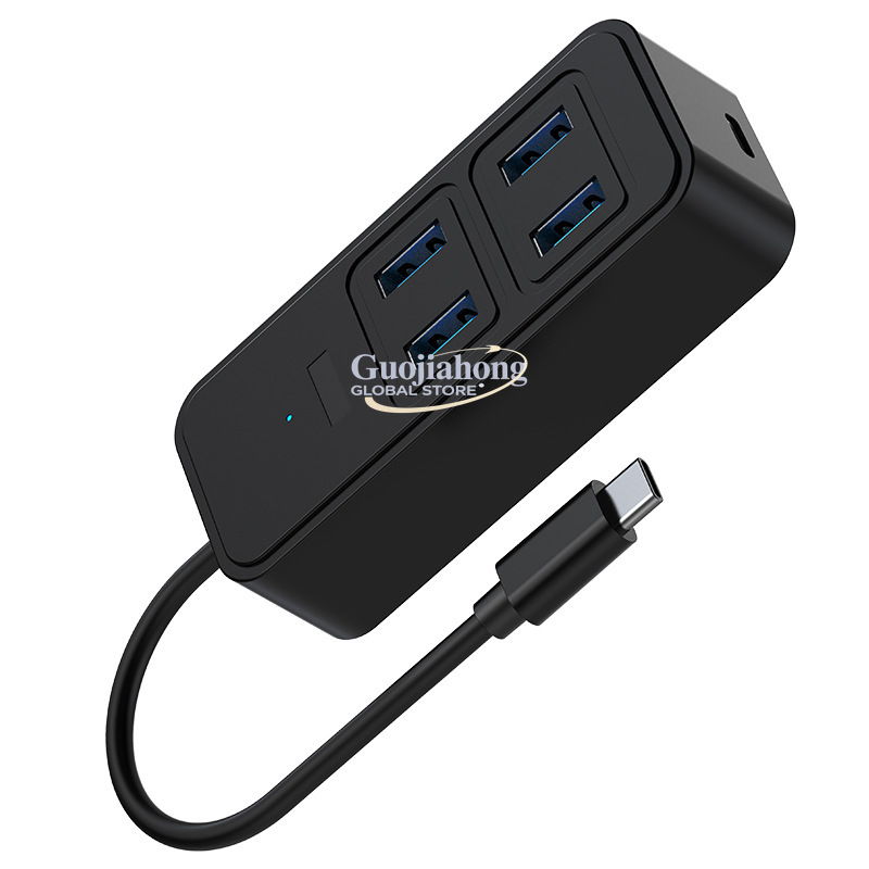 Cross-border USB3.0 hub, USB i - Usb C Hub ulasan dan harga