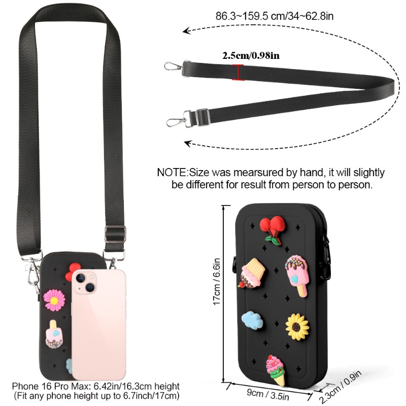 Multifunction Portable Silicon - Phone Accessories Organizer ulasan dan harga