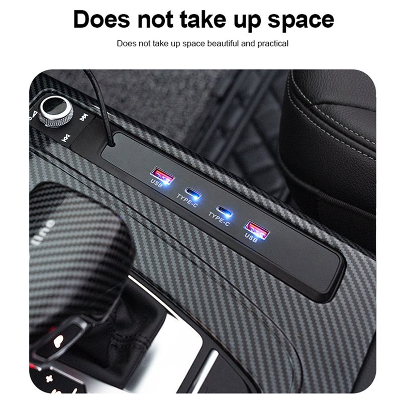 A58X-Fast Charging USB Type-C  - Usb C Hub ulasan dan harga