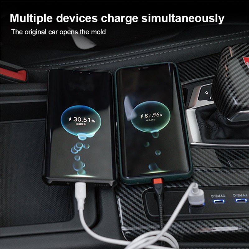 A58X-Fast Charging USB Type-C  - Usb C Hub ulasan dan harga