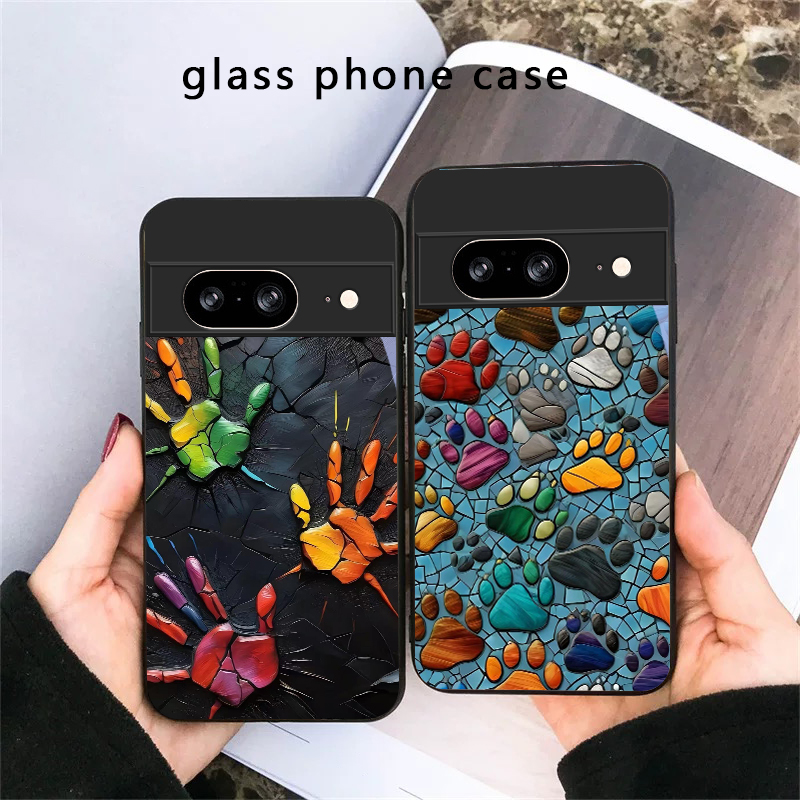 Animal Footprint Stone For Goo - Google Pixel 9 ulasan dan harga