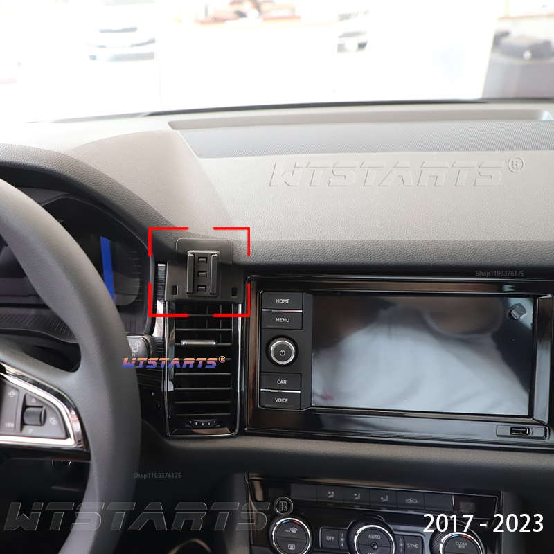 For Skoda Kodiaq 2017-2023  Ad - Phone Accessories For Your Car ulasan dan harga