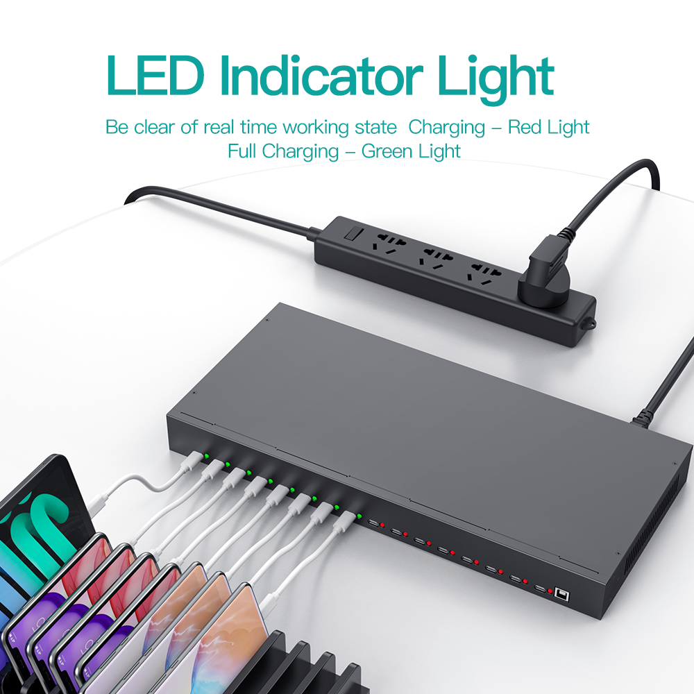 A-165C Sipolar 16 Port Usb c H - Usb C Hub ulasan dan harga