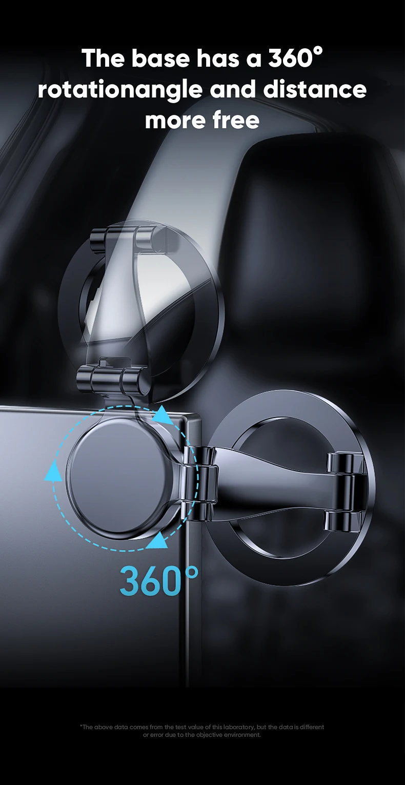Foldable Magnetic Car Mobile P - Phone Accessories Holder Car ulasan dan harga