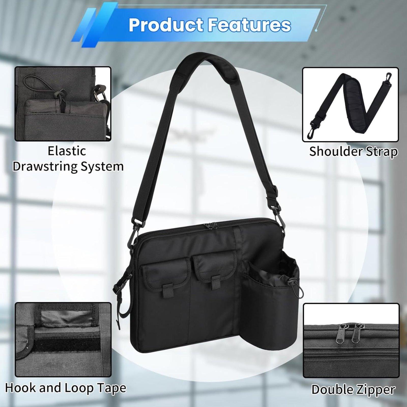 Airplane Pocket Organizer Seat - Phone Accessories Organizer ulasan dan harga