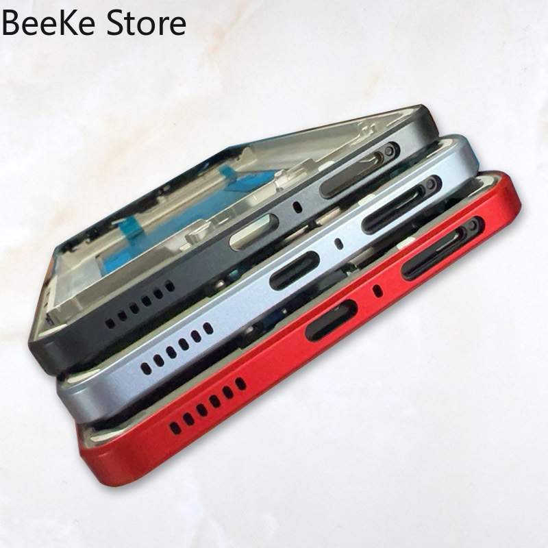 Middle Frame + Side Button For - Phone Accessories Vivo ulasan dan harga