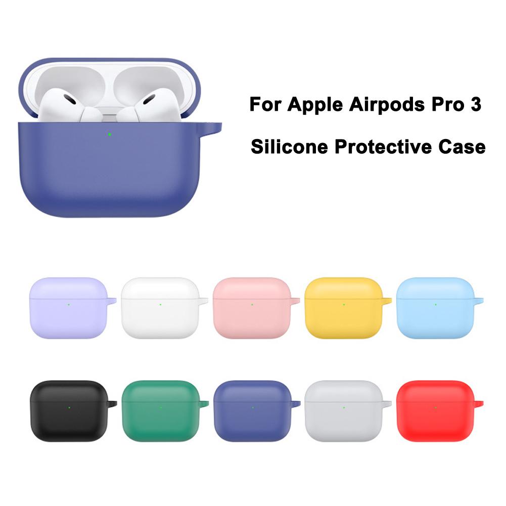 Silicone Earphone Case For Air - Airpod Case Cover ulasan dan harga