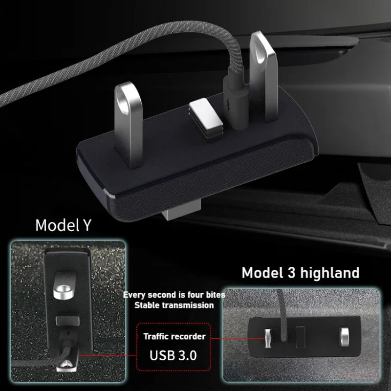 Upgrade 4-Port USB Hub Extende - Usb C Hub ulasan dan harga