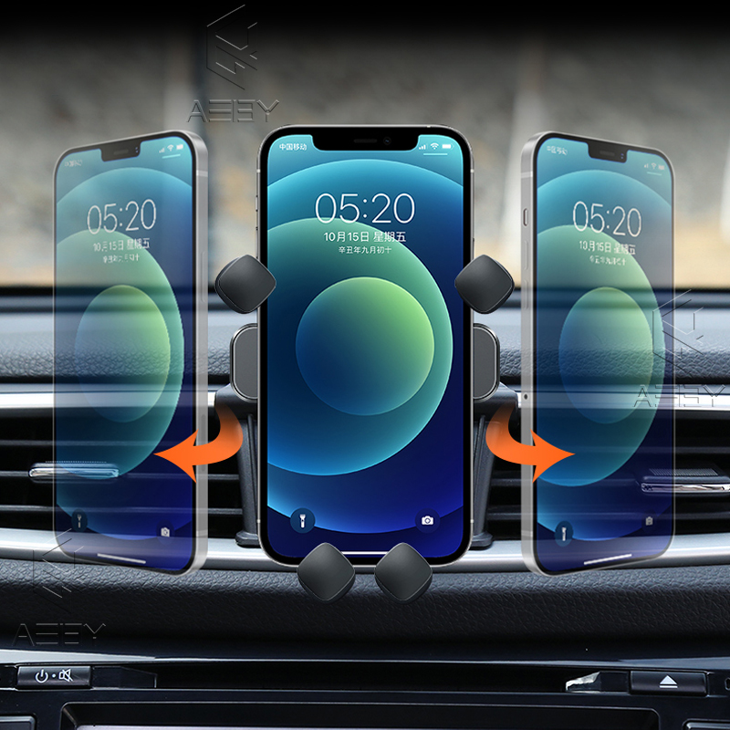 Car Mobile Phone Holder For Au - Phone Accessories For Your Car ulasan dan harga