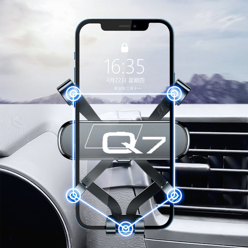 Car Mobile Phone Holder For Au - Phone Accessories For Your Car ulasan dan harga