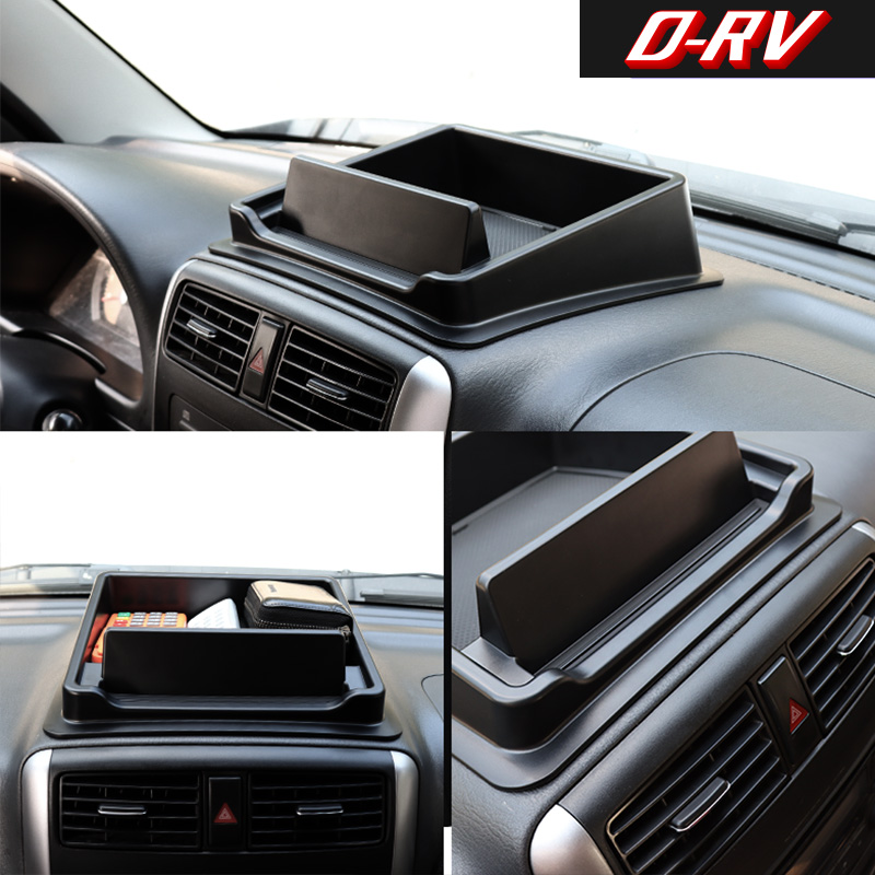 Car Dashboard Storage Box Cent - Phone Accessories Crochet ulasan dan harga