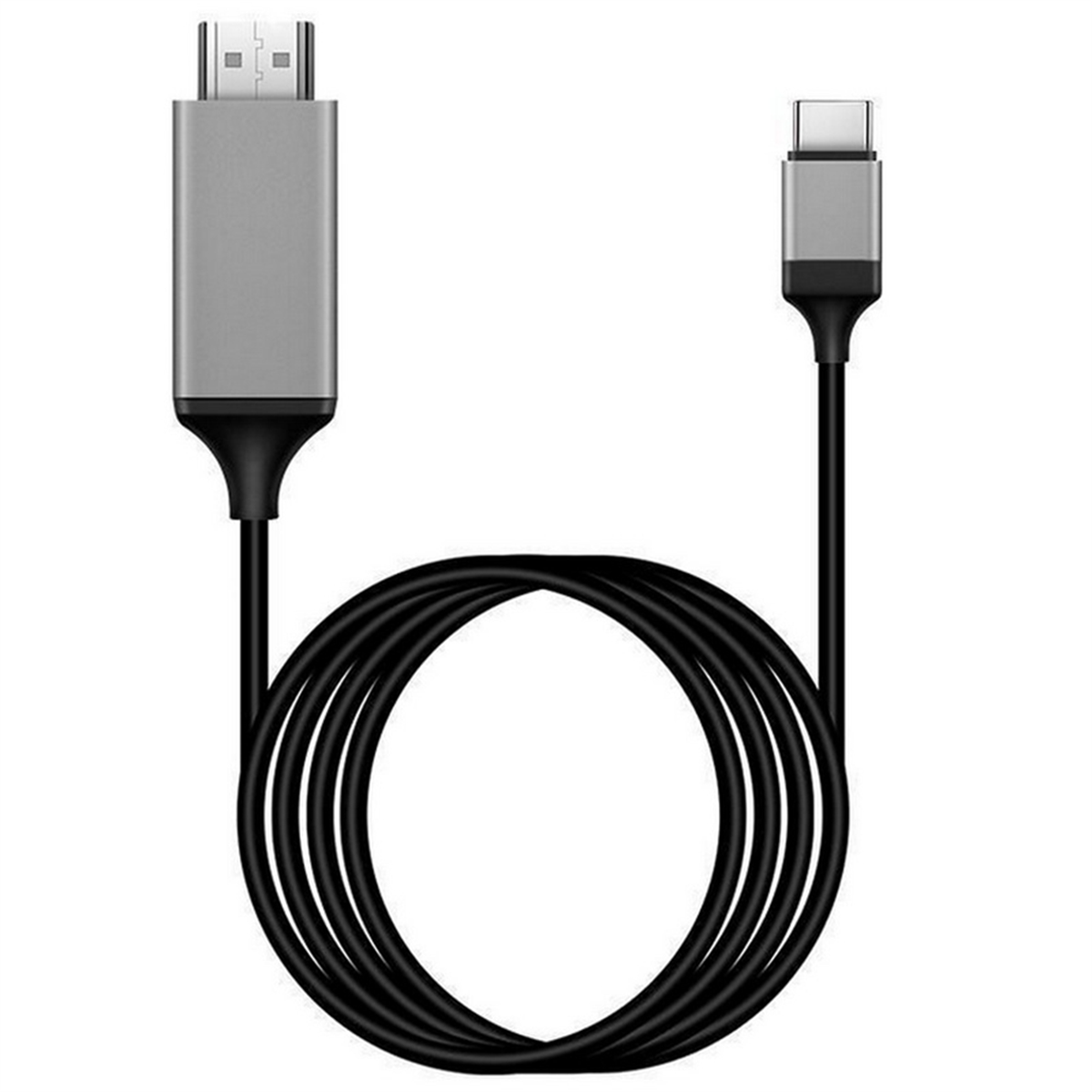 Type-C to HDMI-Compatible USB3 - Hdmi Phone Adapter ulasan dan harga