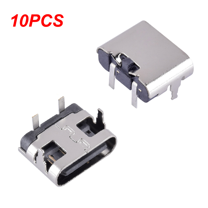 10Pcs 2 Pin USB 3.1 Type-C Fem - Usb C Hub ulasan dan harga