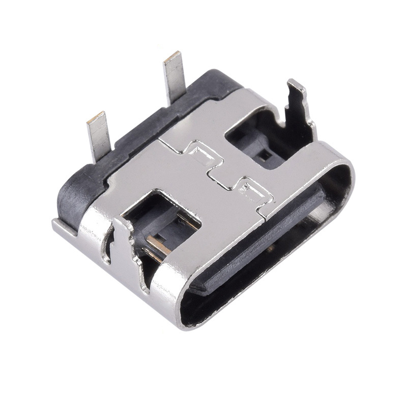10Pcs 2 Pin USB 3.1 Type-C Fem - Usb C Hub ulasan dan harga