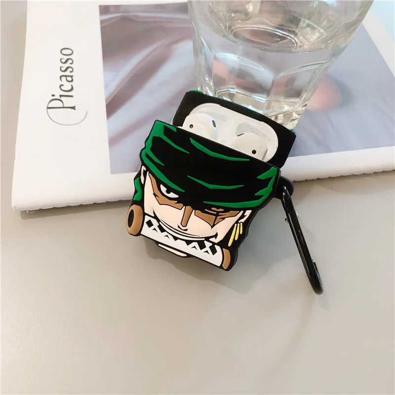 One Piece Zoro For Airpods Pro - Airpod Case Cover ulasan dan harga