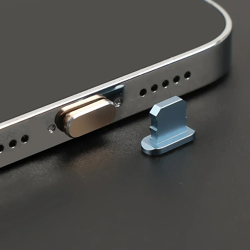 2-10PCS Aluminum Alloy Anti Du - Airpod Case Cover ulasan dan harga
