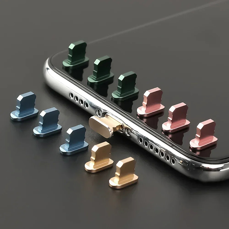 2-10PCS Aluminum Alloy Anti Du - Airpod Case Cover ulasan dan harga