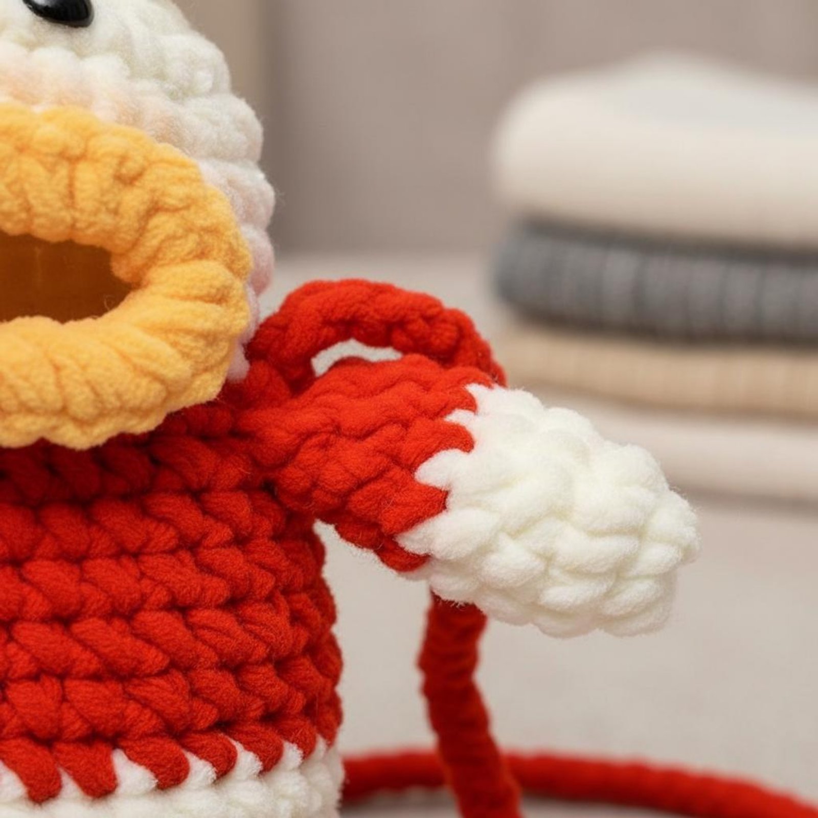 Crochet Frog Phone Bag Crochet - Phone Accessories Crochet ulasan dan harga