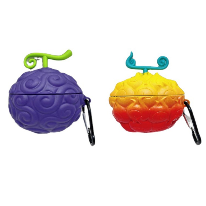 New One Piece Luffy Devil Frui - Airpod Case Cover ulasan dan harga
