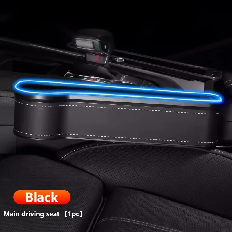 2-In-1 Car Seat Gap Organizer  - Phone Accessories Organizer ulasan dan harga