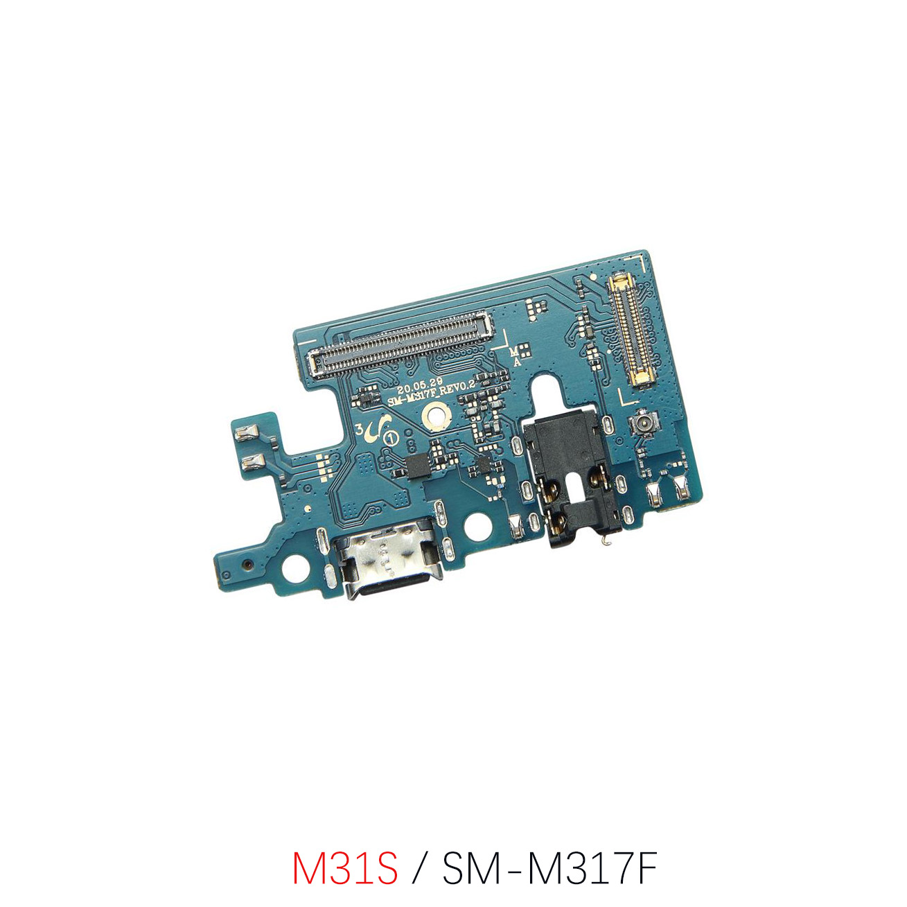 For Samsung A41 A50 A50S A51 A - Usb C Hub ulasan dan harga