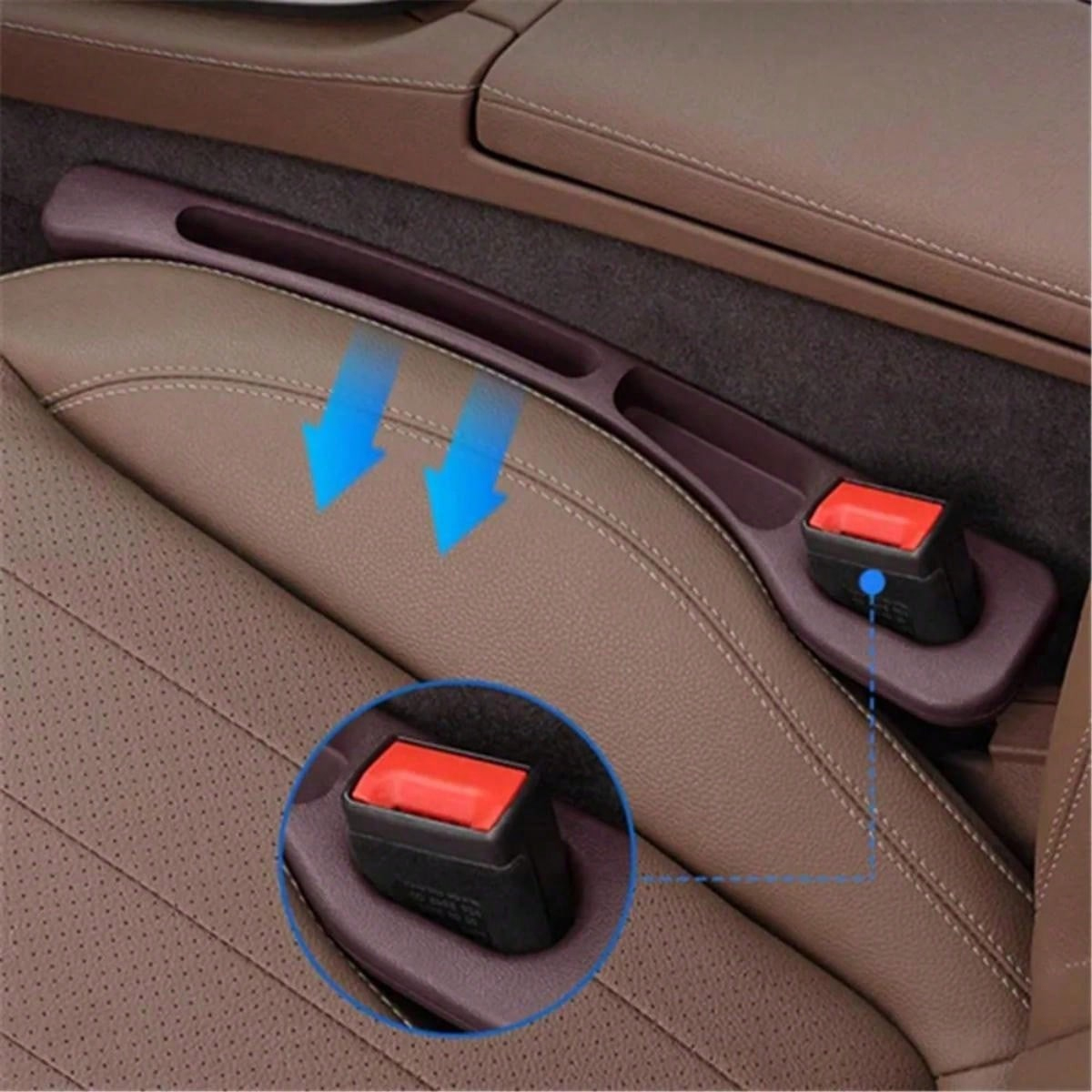 Car Seat Gap Filler Side Seam  - Phone Accessories Crochet ulasan dan harga