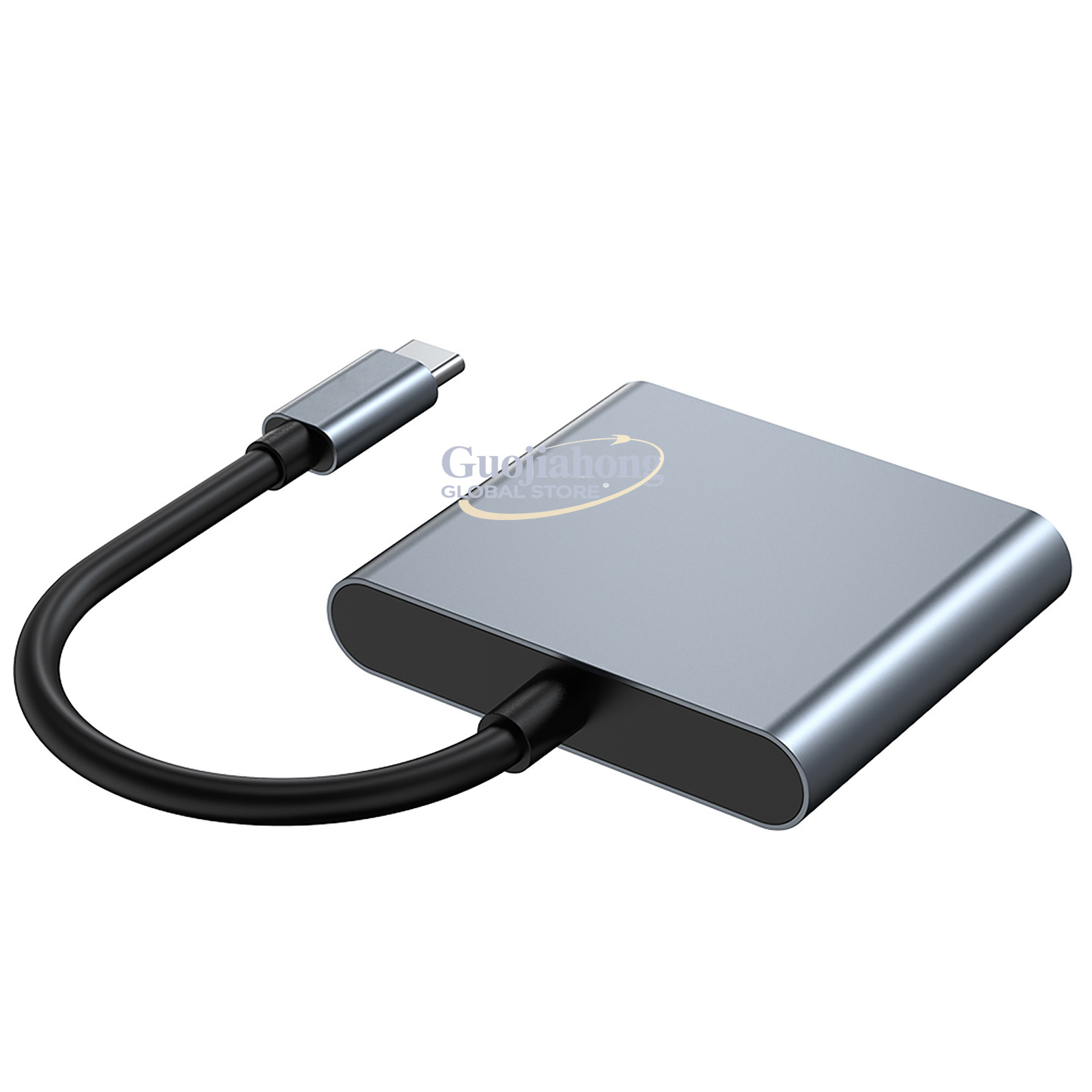 Cross-border usb-c to hd three - Usb C Hub ulasan dan harga